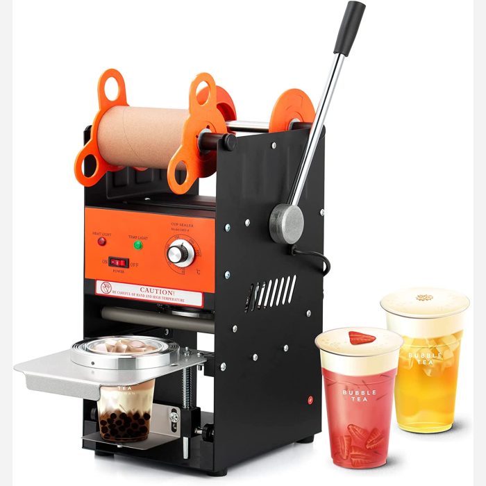 Cup Sealer Machine Semi